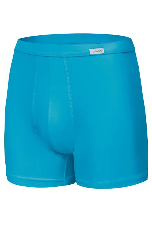 Шорти-труси чоловічі 220 PERFECT-Authentic Cornette бірюза