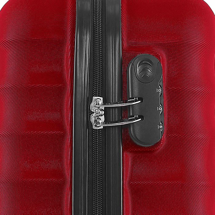 Валіза Semi Line 20" (S) Red (T5578-2)