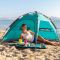 Намет Uquip Buzzy UV 50+ Blue/Grey