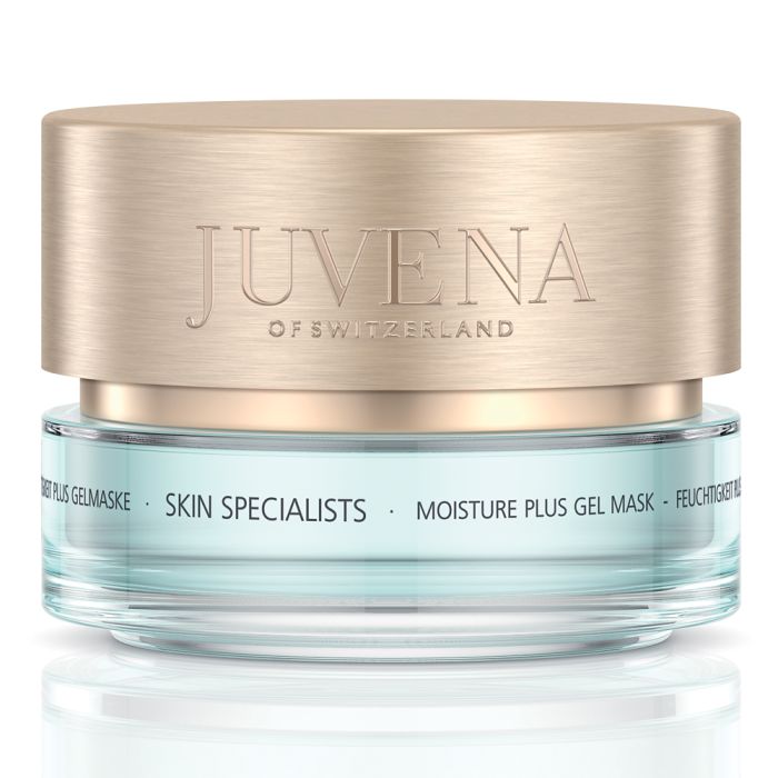 Гель-маска для інтенсивного зволоження Juvena Moisture Plus Gel Mask 75 ml