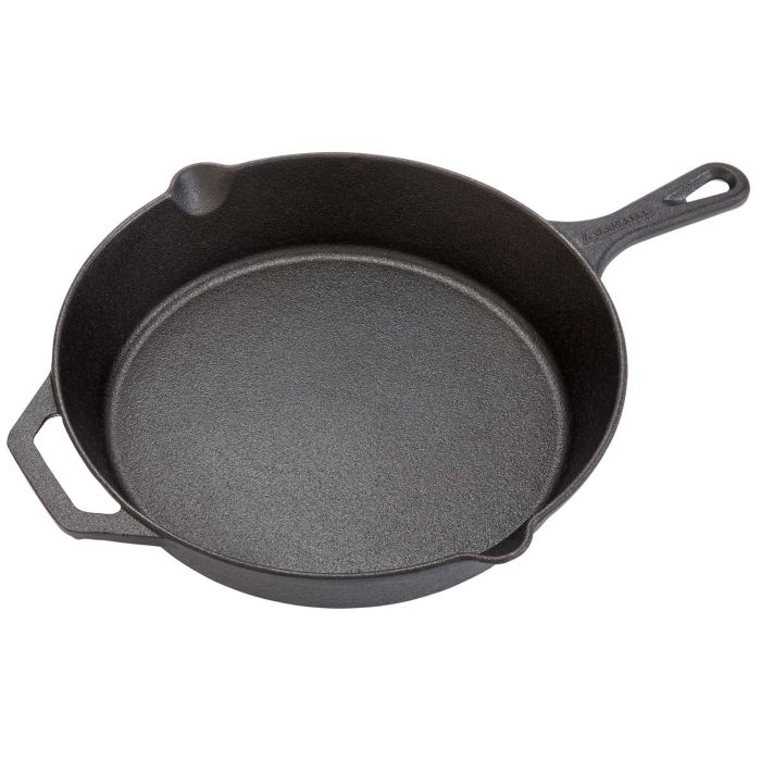 Сковорода Groenberg Hekla Pan 30 cm / 3 L Black (266023)