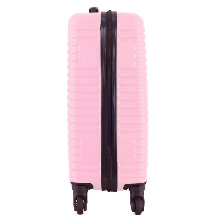 Валіза Semi Line 20" (S) Pink Cream (T5573-2)