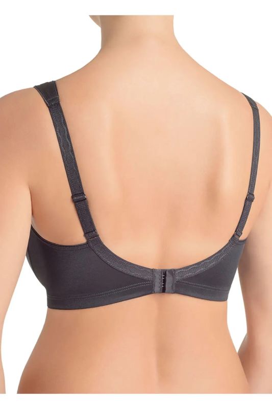 Бюстгальтер м'яка чашка MARTINA 006 08 02 Effetto Lingerie чорний