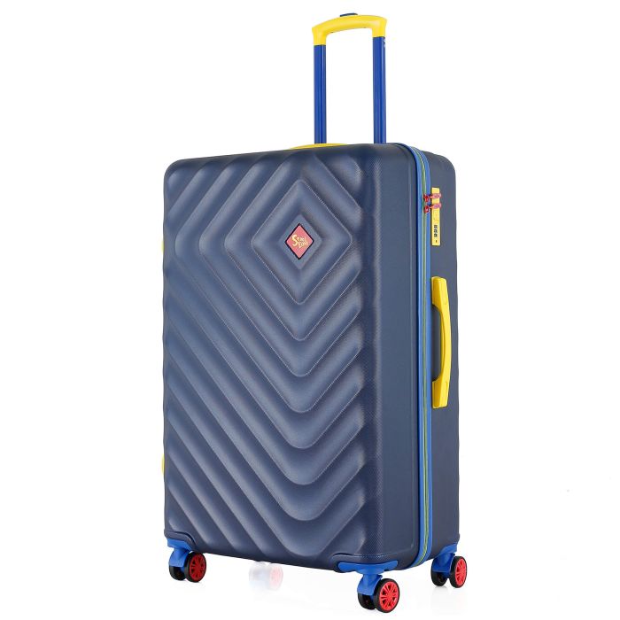 Валіза Semi Line 24" (M) Blue (T5807-2)