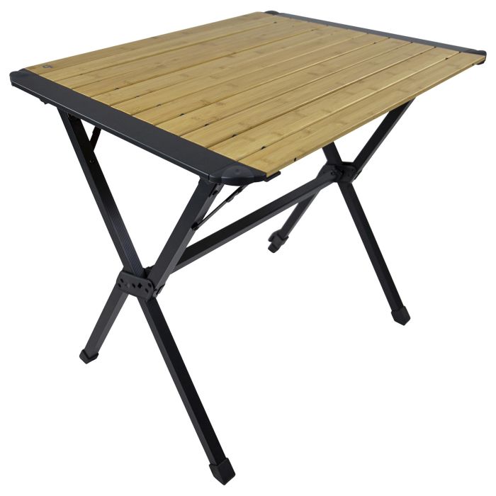 Стіл Bo-Camp Maryland M 80x63 cm Bamboo Brown (1404643)