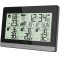 Термогігрометр Technoline WS7065 Black/Silver (WS7065)