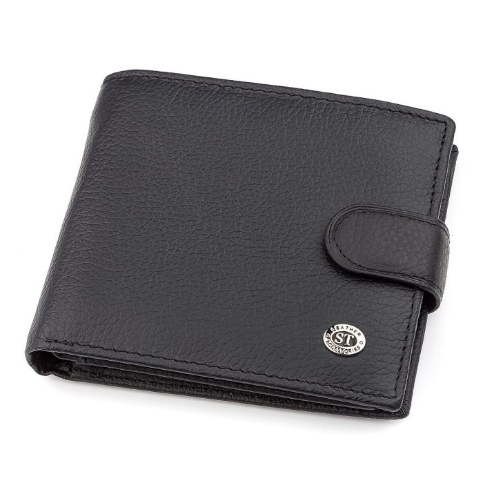 Чоловічий гаманець ST Leather 18339 (ST138)