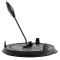 Подъемник крышки Groenberg Knopp Handle Black (266019)