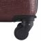 Чемодан Semi Line 22" (M) Burgundy (T5581-3)