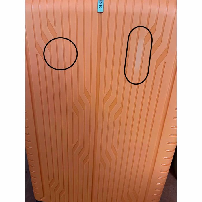 Валіза Semi Line 28" (L) Orange (T5609-3)_Discounted