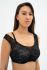 Бюстгальтер ALESSIA 007 19 02 Effetto Lingerie чорний