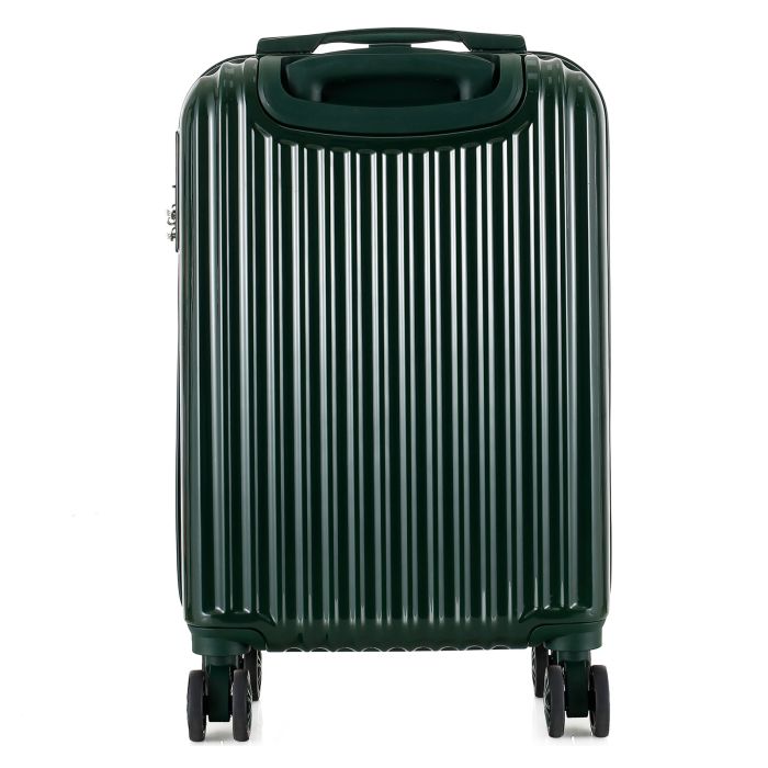 Чемодан Semi Line 20" (S) Dark Green (T5948-1)