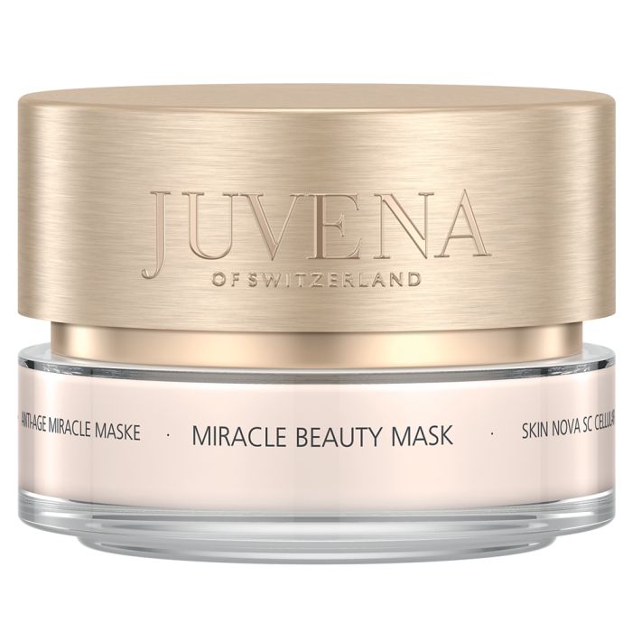 Інтенсивна маска відновлююча для втомленої шкіри "Miracle" Juvena Miracle Beauty Mask 75 мл (76083)