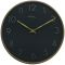 Часы настенные Technoline WT2430 Black (WT2430)
