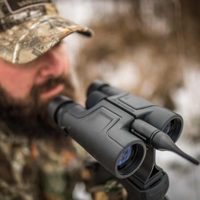 Бинокль Vanguard Vesta 8x42 WP