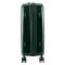 Чемодан Semi Line 24" (M) Dark Green (T5948-2)