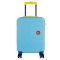 Валіза Semi Line 20" (S) Light Blue (T5933-1)
