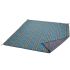 Килимок для пікніка Uquip Scotty XXL Petrol/Grey (243103)