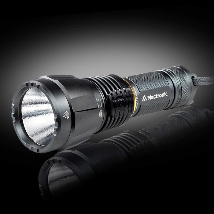 Фонарь Mactronic Blitz K3 (3000 Lm) Rechargeable (THS0021)