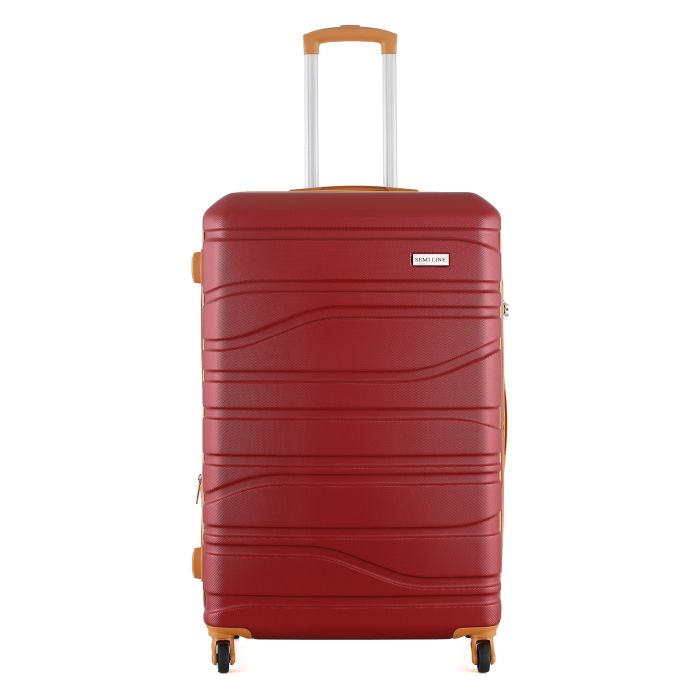 Валіза Semi Line 28" (L) Cherry (T5716-3)