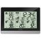 Термогігрометр Technoline WS7065 Black/Silver (WS7065)