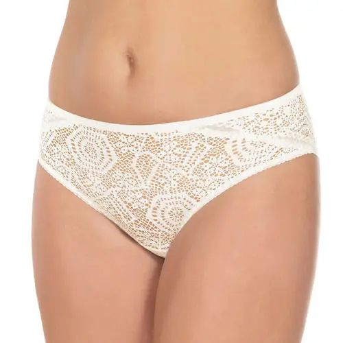Трусики жіночі бікіні 017 32 07 MONIKA Effetto Lingerie айворі