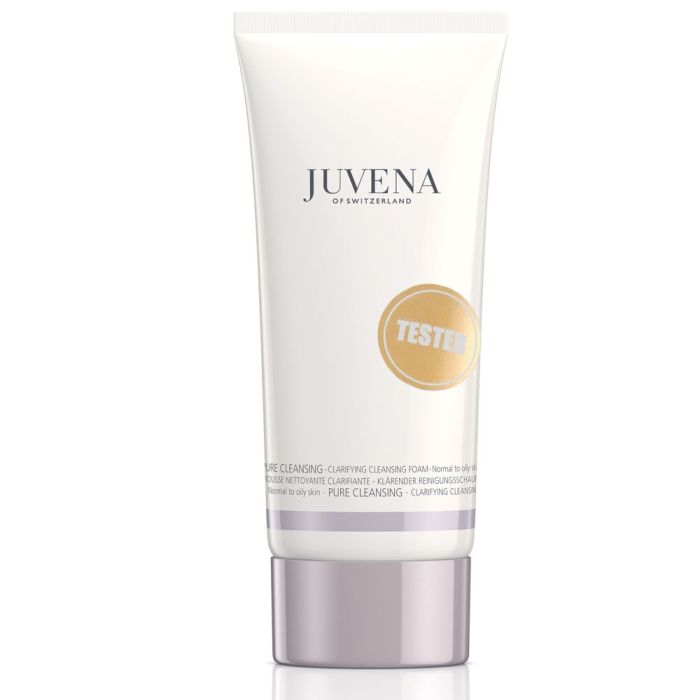 Очищаюча пінка для обличчя Clarifying Cleansing Foam Juvena 200 мл (тестер) (673120)