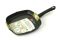 Сковорода гриль TVS Diamante Induction 28х28 см (DP502284010001)