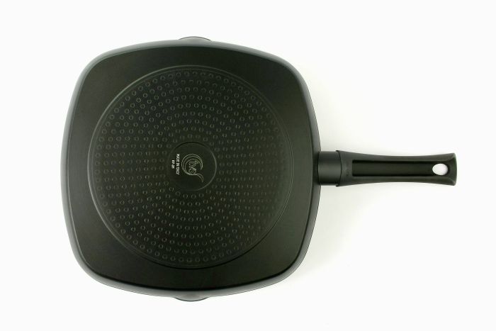 Сковорода гриль TVS Diamante Induction 28х28 см (DP502284010001)
