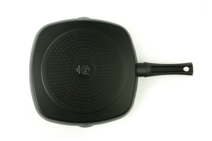 Сковорода гриль TVS Diamante Induction 28х28 см (DP502284010001)