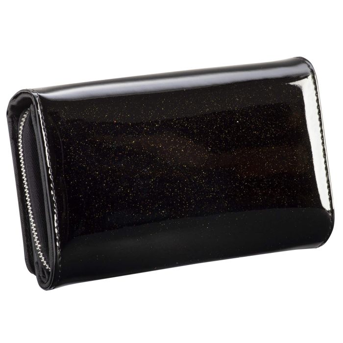 Кошелек женский кожаный Semi Line RFID Black (P8229-0)