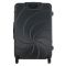 Чемодан Semi Line 28" (L) Black (T5925-3)