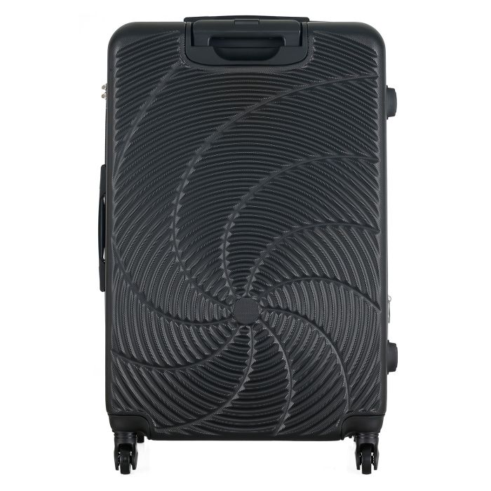 Чемодан Semi Line 28" (L) Black (T5925-3)