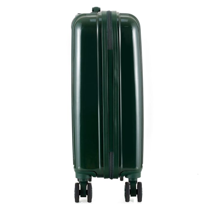 Чемодан Semi Line 20" (S) Dark Green (T5948-1)