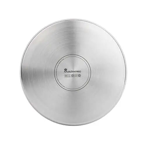 Набор кастрюль с крышками MasterPro Smart 3,14/6,5/11,6 л 6 предметов (BGMP-2145)