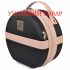 Бьюті-кейс Semi Line 5L Black/Pink Cream (T5671-1)_Discounted