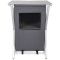 Кухня кемпінгова Bo-Camp Ontario Anthracite (1693607)