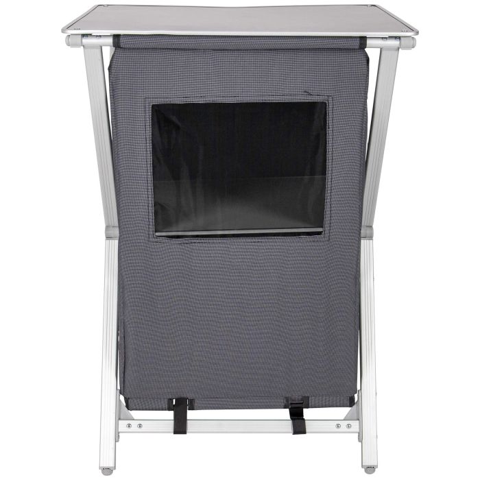 Кухня кемпінгова Bo-Camp Ontario Anthracite (1693607)