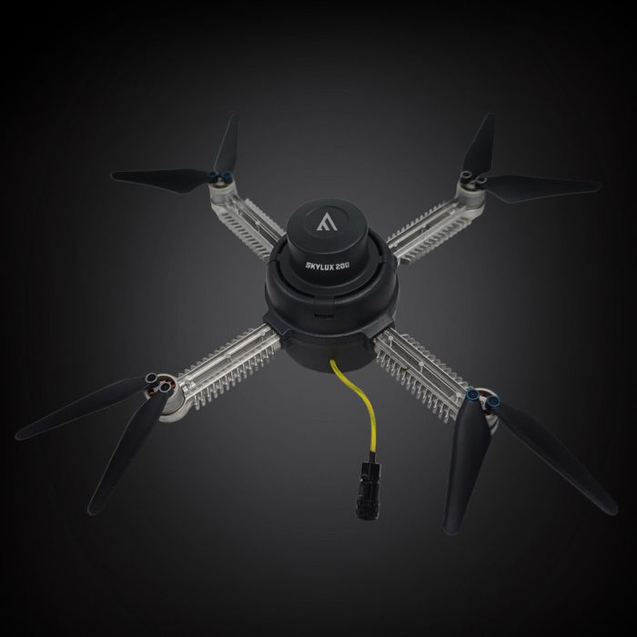 Прожектор-квадрокоптер Mactronic SKYLUX 200 (20 000 Lm) (TLD0010)