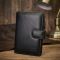 Жіночий гаманець Tony Perotti New Rainbow 1654 nero (90052) Чорний
