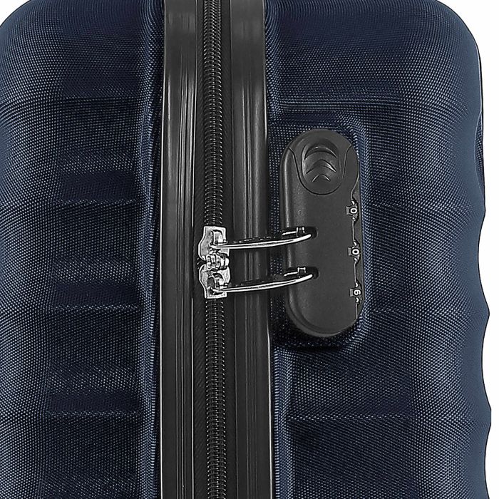 Валіза Semi Line 20" (S) Navy (T5577-2)