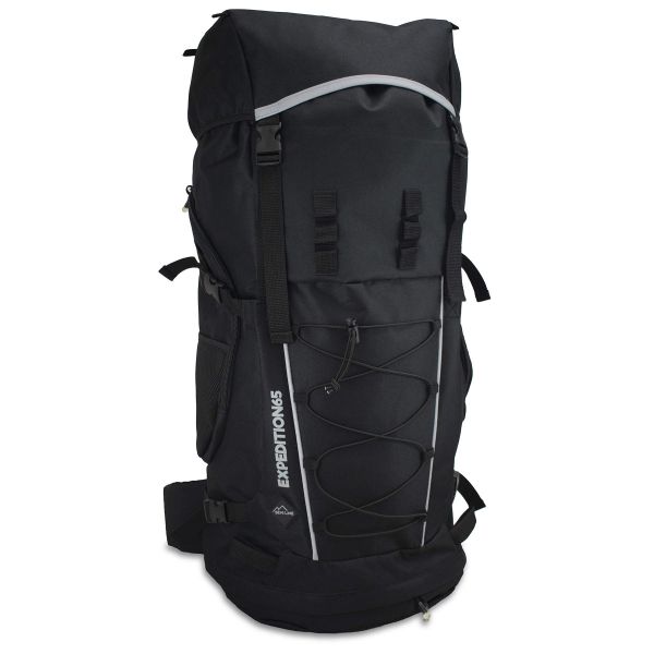 Туристический рюкзак Semi Line 65 Black (A3041-1)