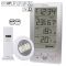 Термогігрометр Technoline WS9069 IT Silver (WS9069)