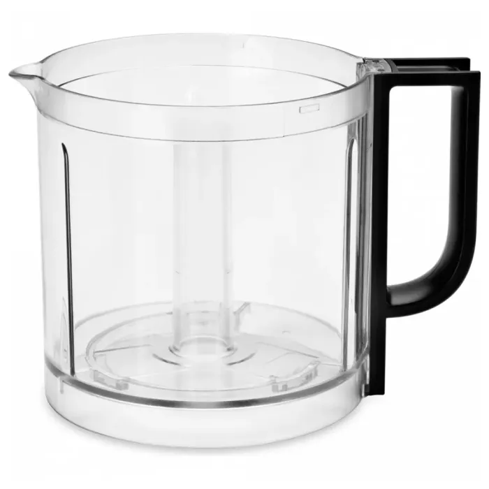 Кухонний мінікомбайн KitchenAid чаша 1,2 л 5KFC0516EBM чорний матовий