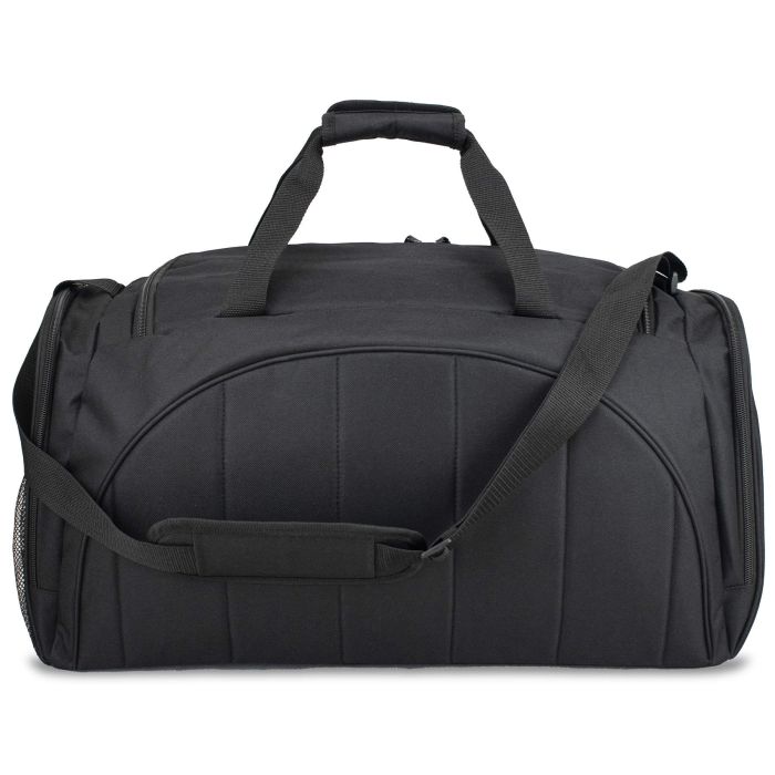 Сумка дорожная Semi Line 47 Black (A3029-1)