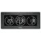 Годинник настільний Technoline WT458 Black (WT458)