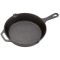 Сковорода Groenberg Hekla Pan 25 cm/2 L Black (266022)