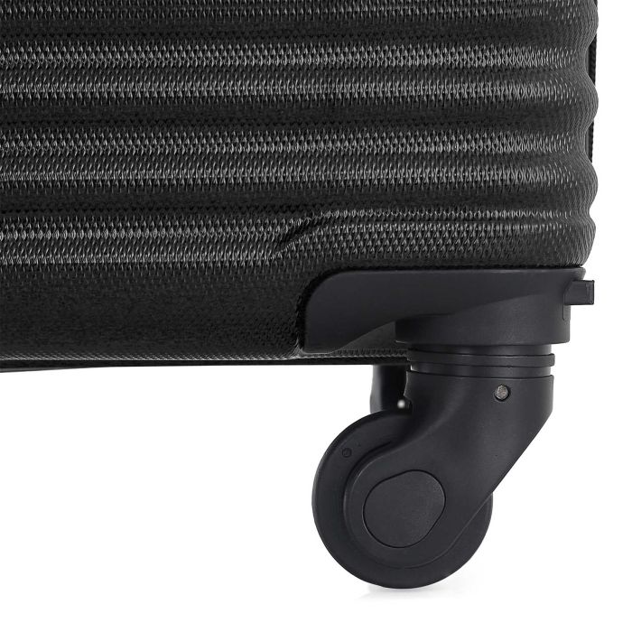 Валіза Semi Line 20" (S) Black (T5608-0)