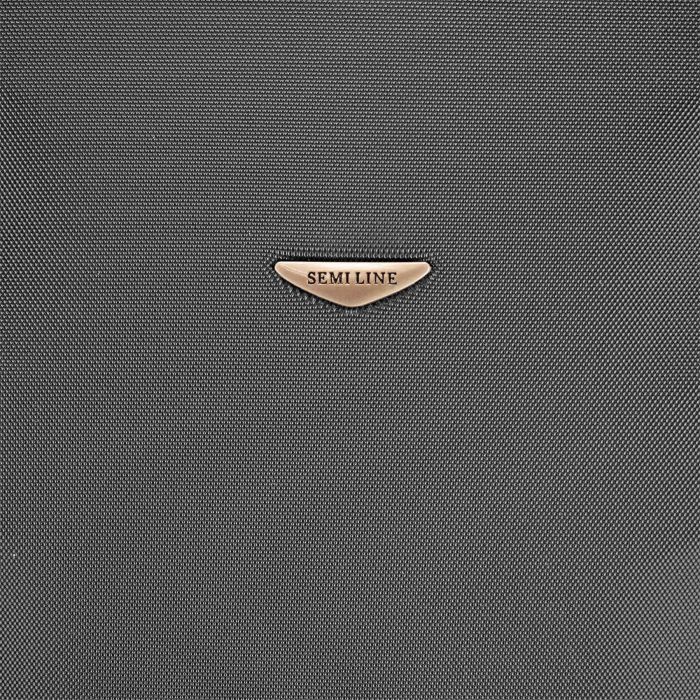 Валіза Semi Line 28" (L) Graphite (T5644-3)_Discounted