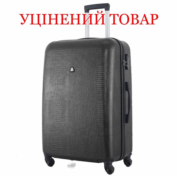 Валіза Semi Line 26" (L) Black (T5580-5)_Discounted